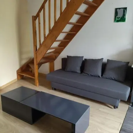 Duplex Pilier Rouge Apartment